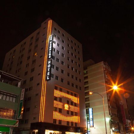 Yuai Fu Hao Hotel Taichung Exterior photo