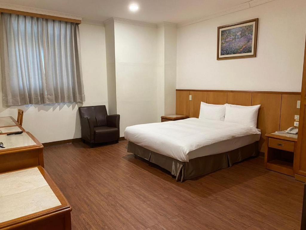 Yuai Fu Hao Hotel Taichung Exterior photo