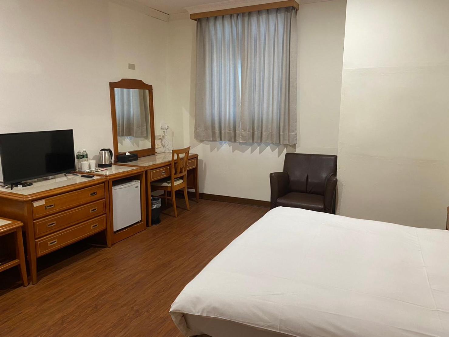 Yuai Fu Hao Hotel Taichung Exterior photo