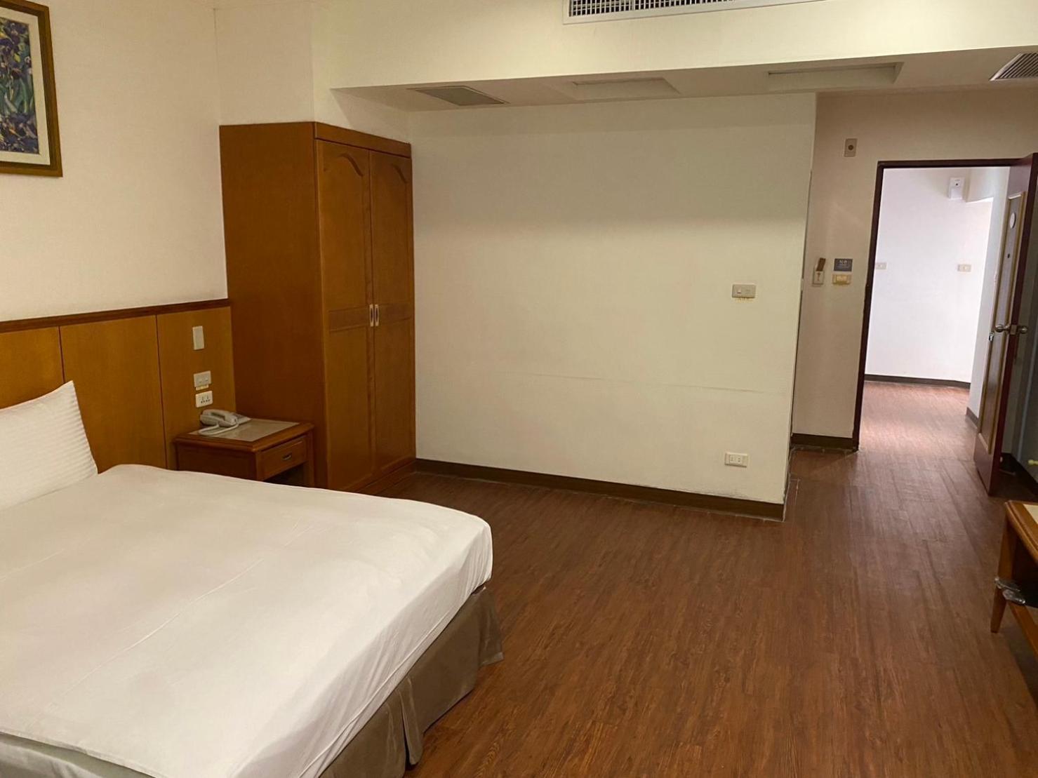 Yuai Fu Hao Hotel Taichung Exterior photo