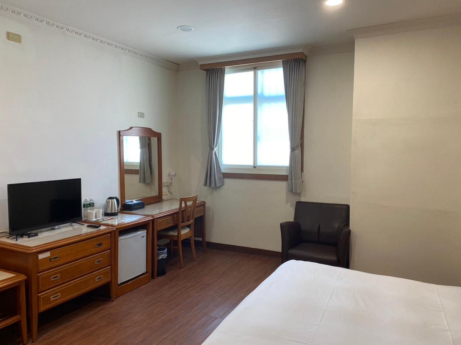 Yuai Fu Hao Hotel Taichung Exterior photo