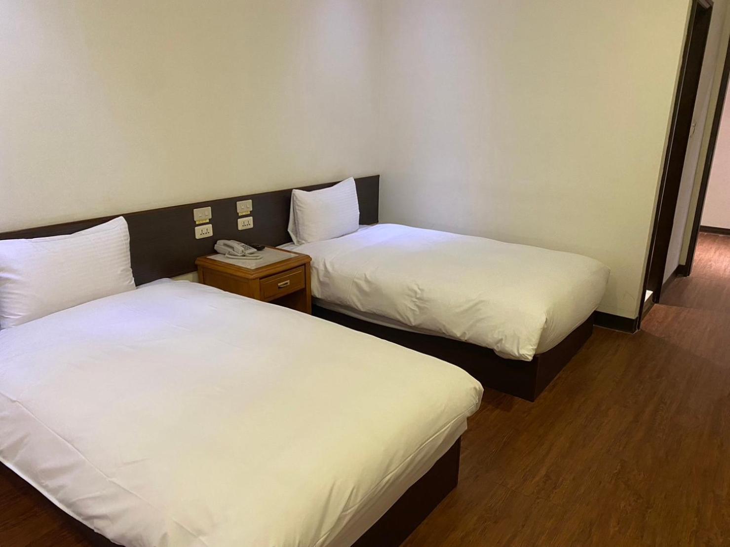 Yuai Fu Hao Hotel Taichung Exterior photo