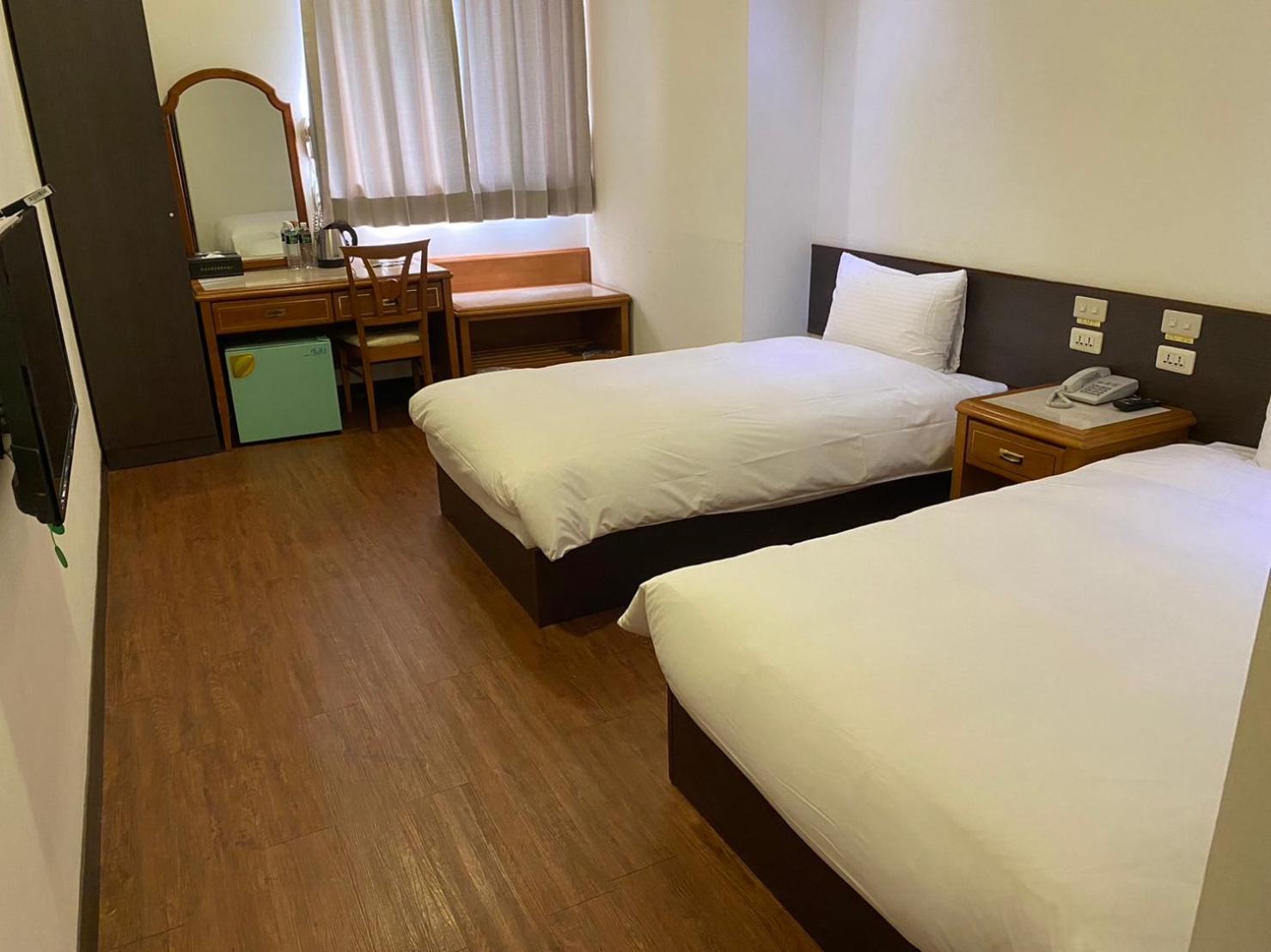 Yuai Fu Hao Hotel Taichung Exterior photo