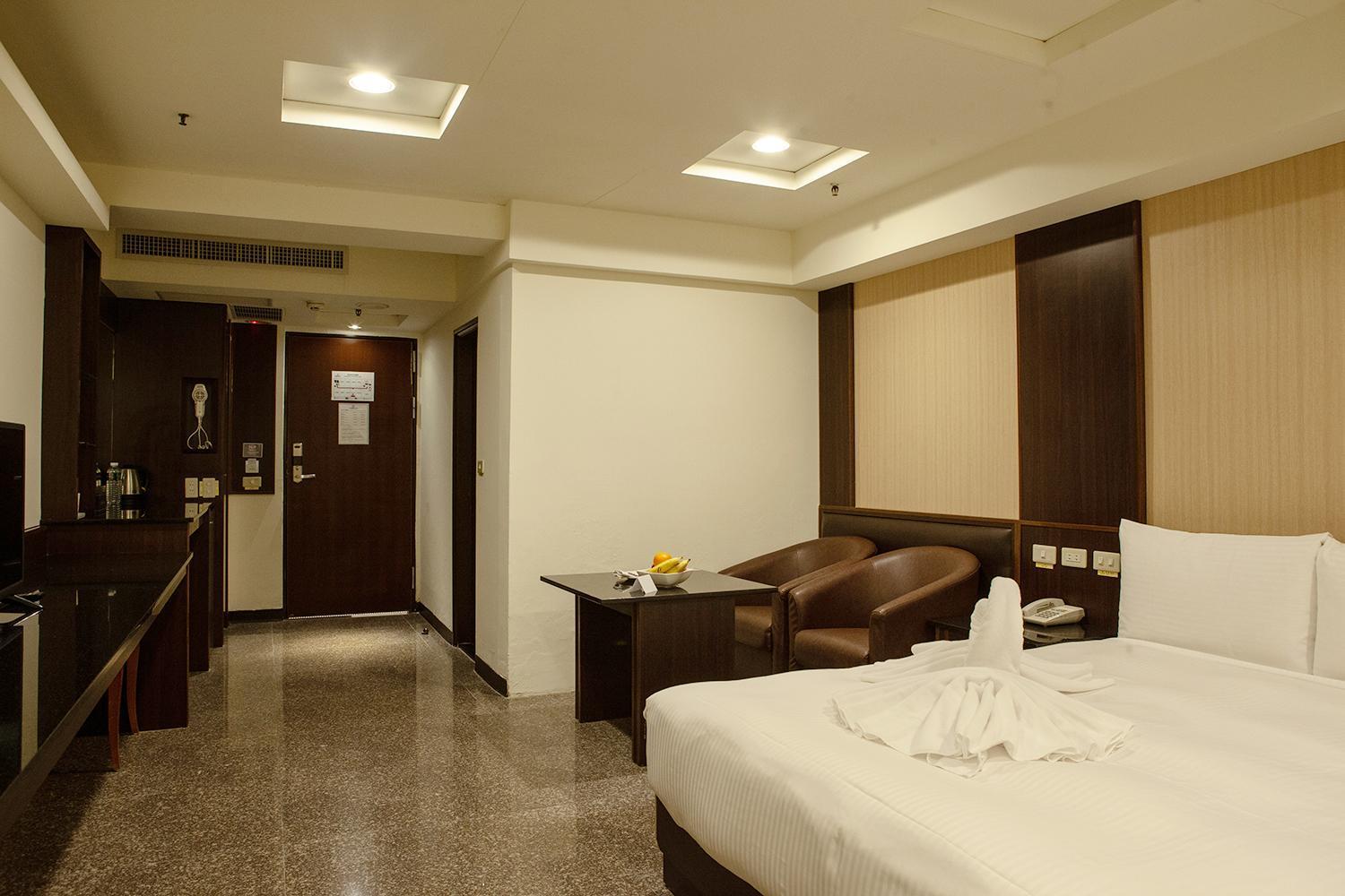 Yuai Fu Hao Hotel Taichung Exterior photo