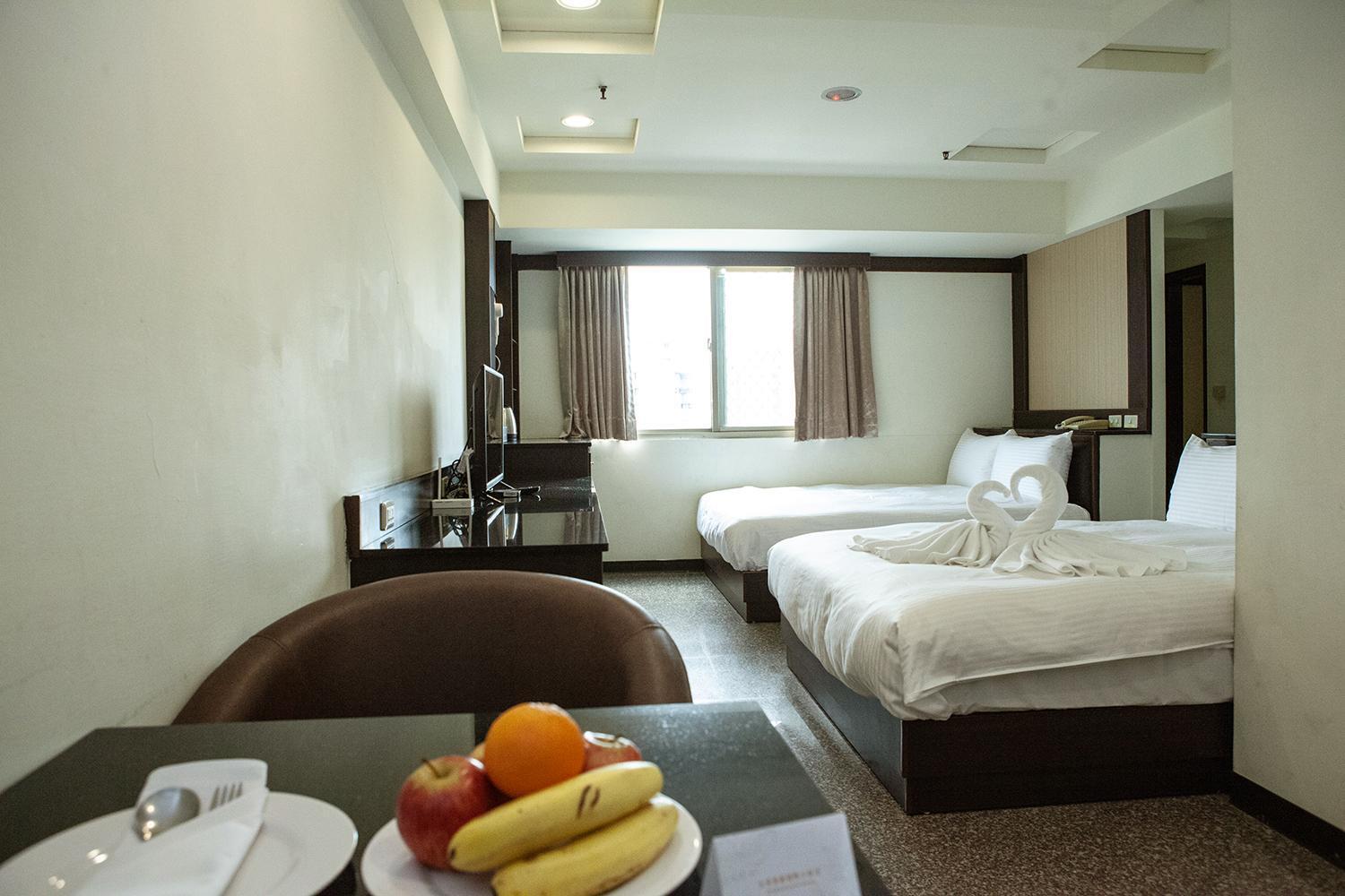 Yuai Fu Hao Hotel Taichung Exterior photo
