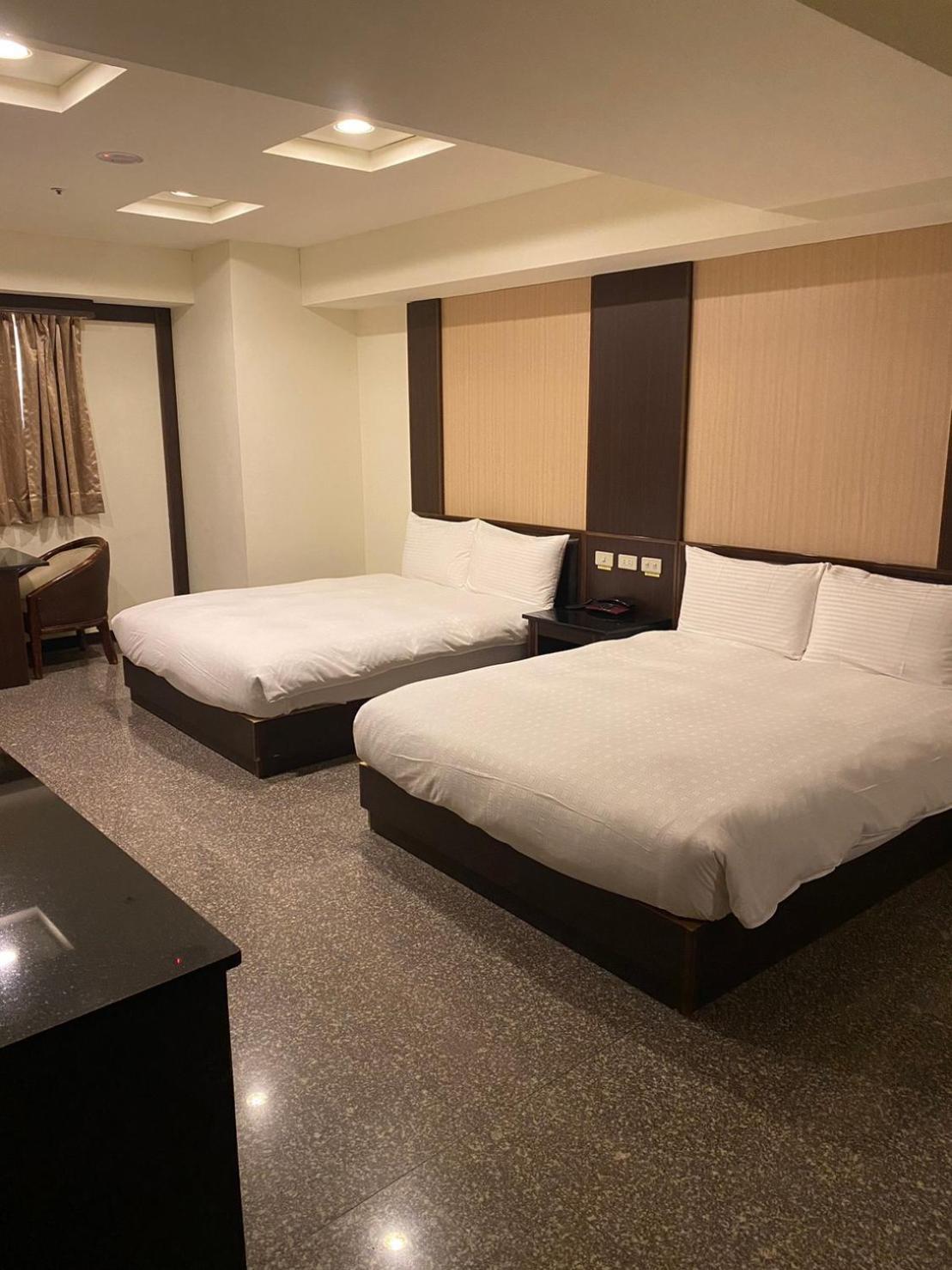 Yuai Fu Hao Hotel Taichung Exterior photo