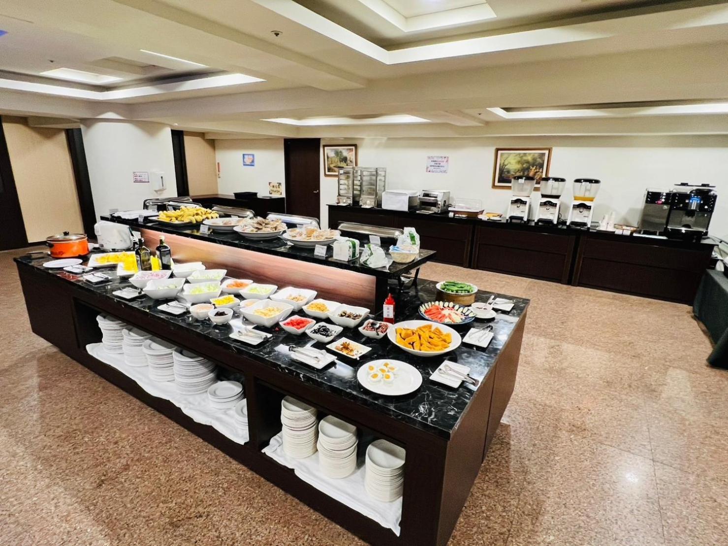 Yuai Fu Hao Hotel Taichung Exterior photo