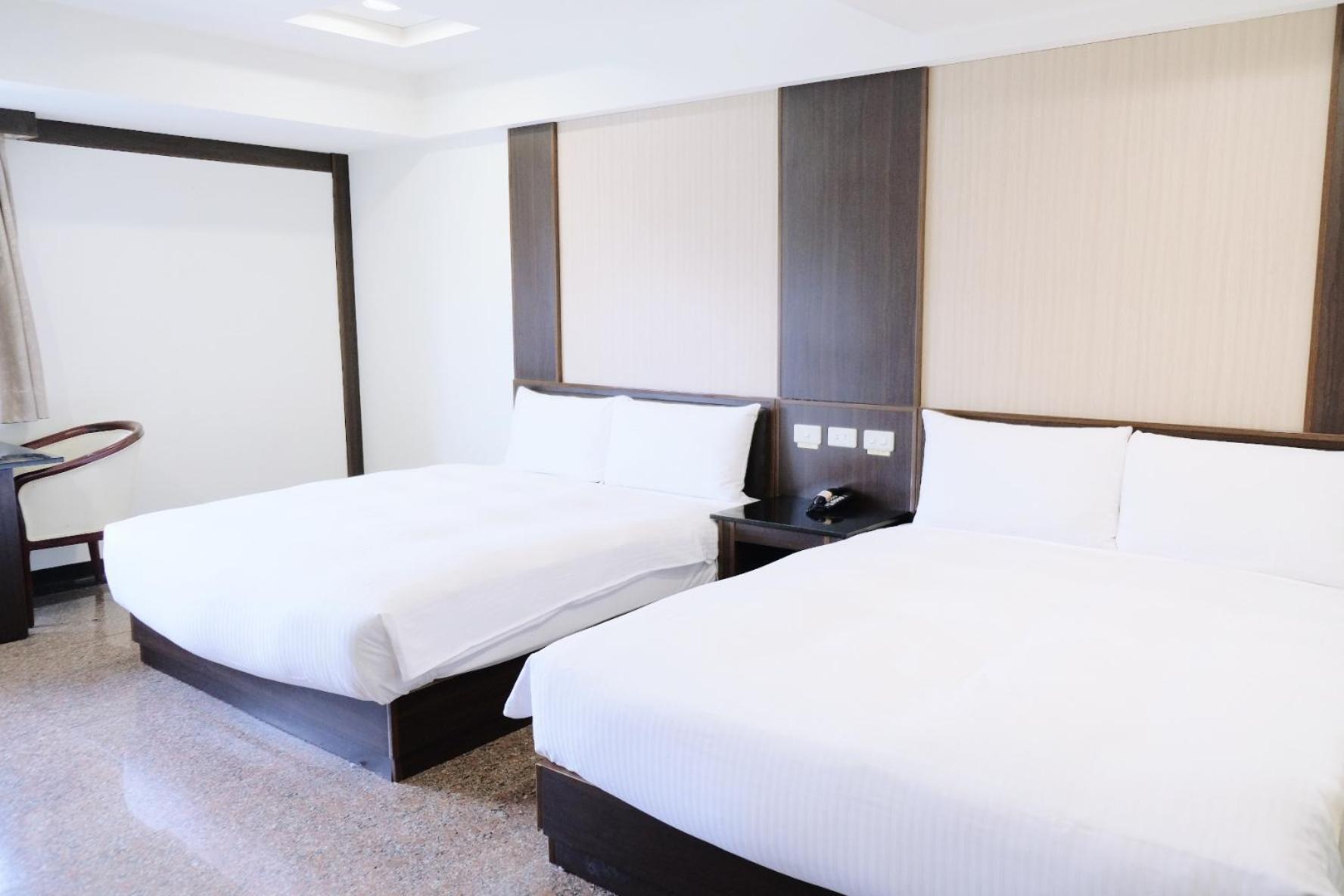 Yuai Fu Hao Hotel Taichung Exterior photo