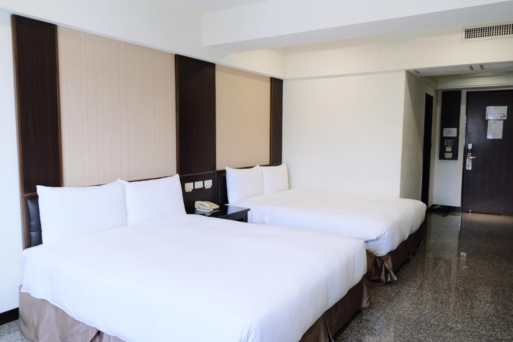 Yuai Fu Hao Hotel Taichung Exterior photo