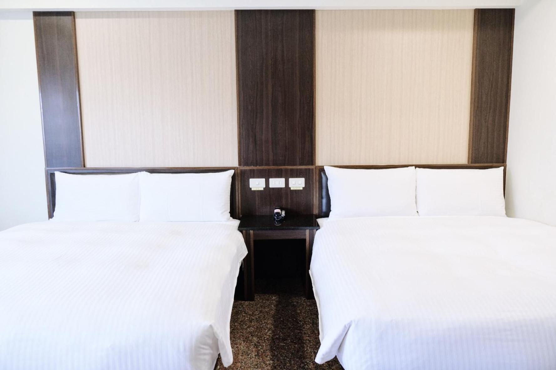 Yuai Fu Hao Hotel Taichung Exterior photo