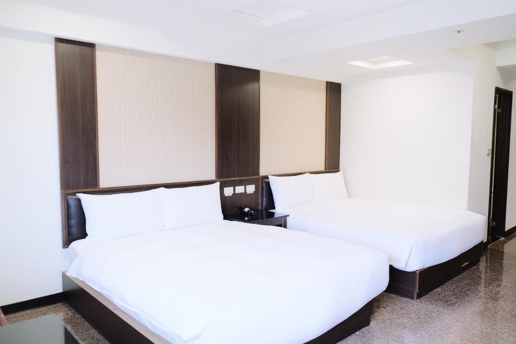 Yuai Fu Hao Hotel Taichung Exterior photo