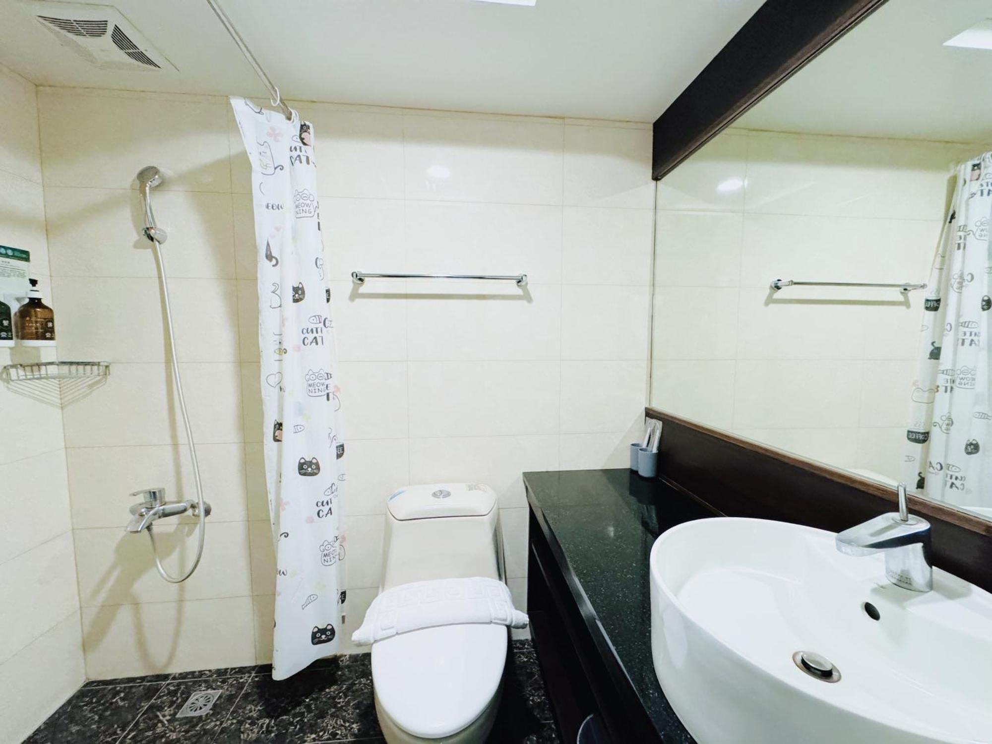 Yuai Fu Hao Hotel Taichung Exterior photo