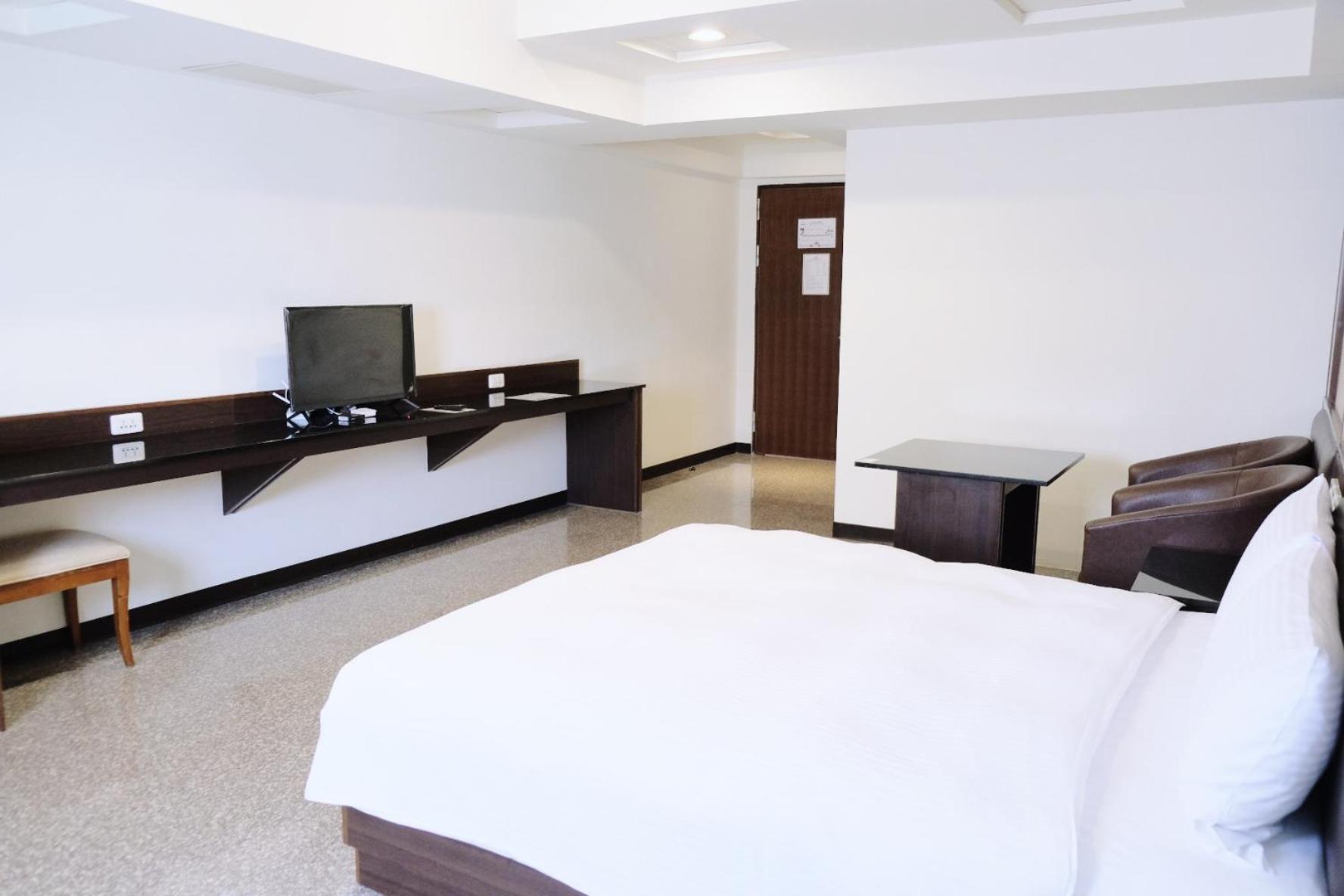 Yuai Fu Hao Hotel Taichung Exterior photo
